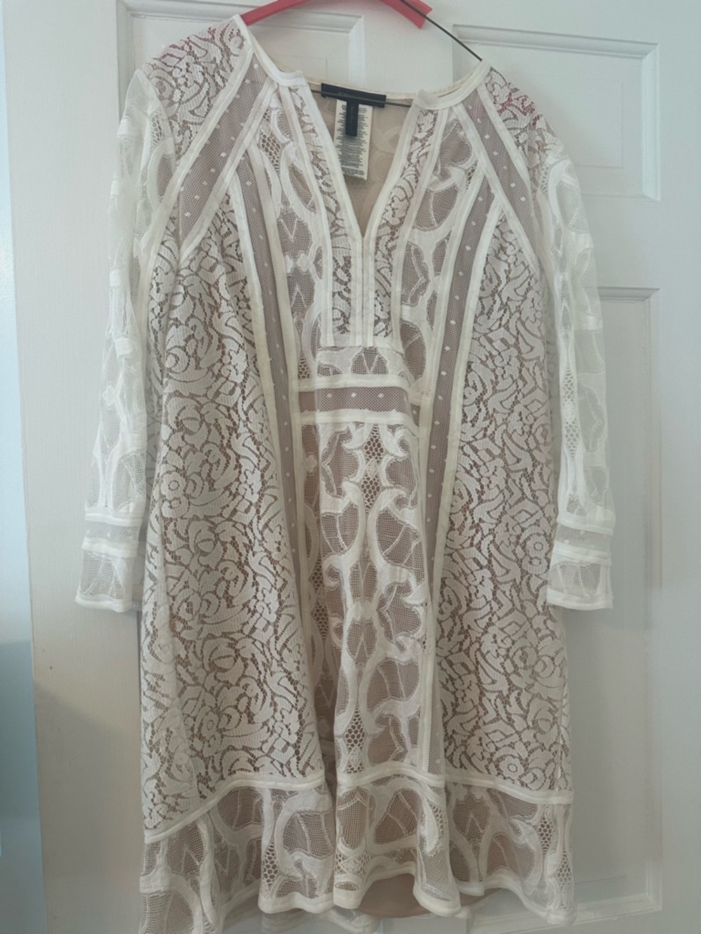 BCBG MAXAZRIA dress.